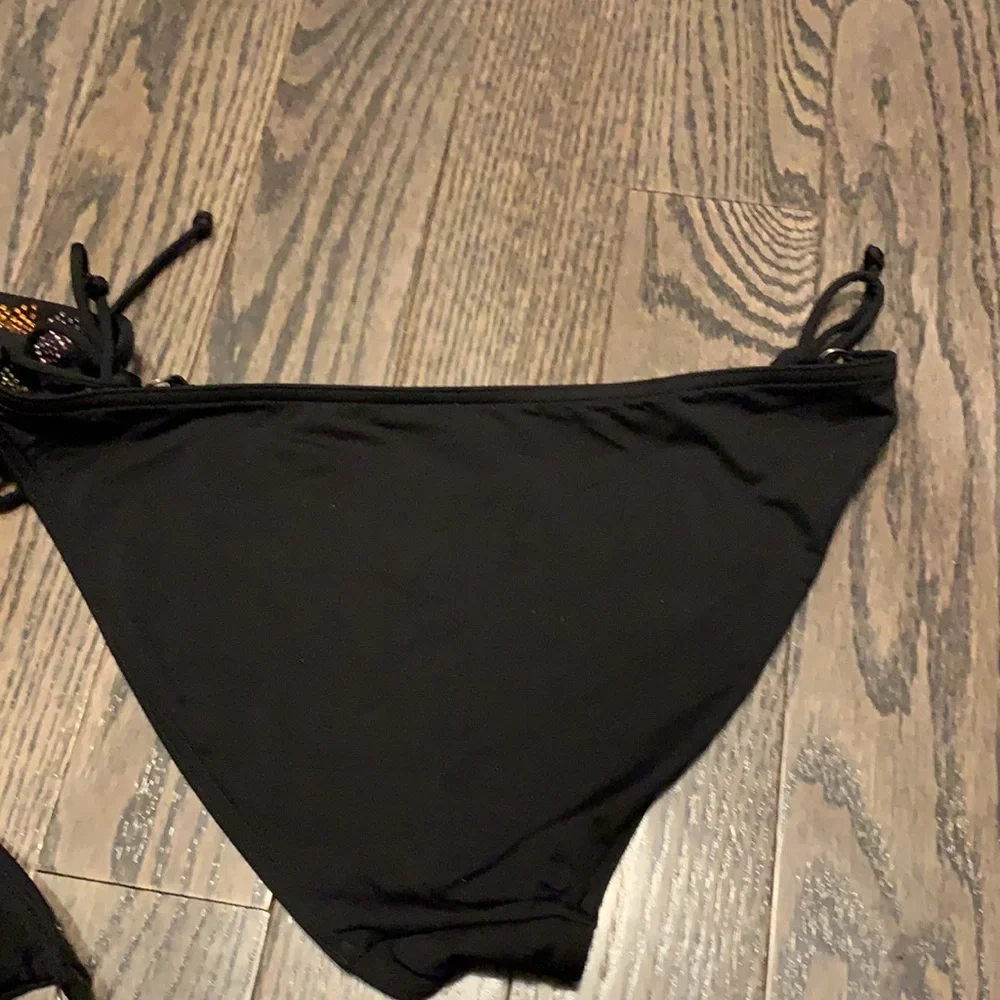Vintage Victoria’s Secret String Bikini Set - Med - Picture 6 of 8